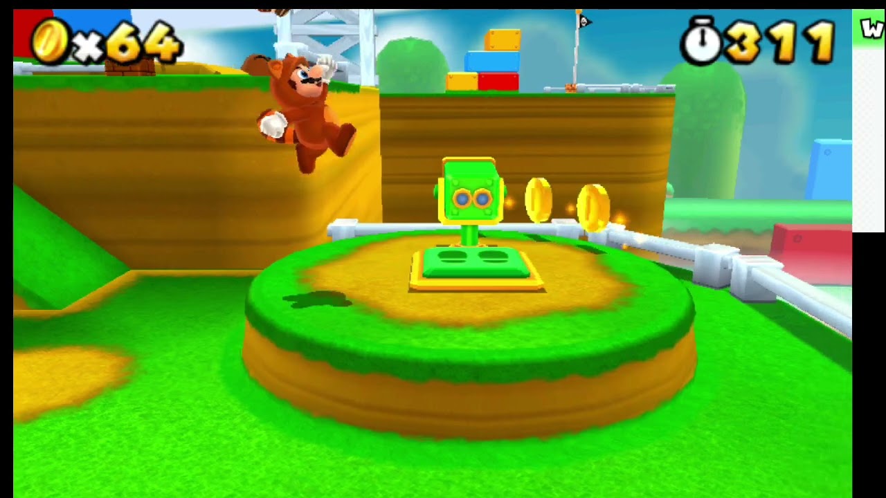 ESSA VERSÃO DO MÁRIO É DIVERTIDA 