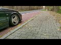 Saab 9-5 Aero 400hp/550nm brutal sound.. Brutalny dźwięk R4 turbo Td05 Evo 9