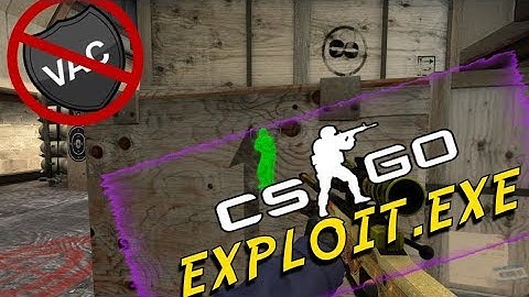 NEW CSGO TEXTURE GLITCH TUTORIAL! (Outdated)