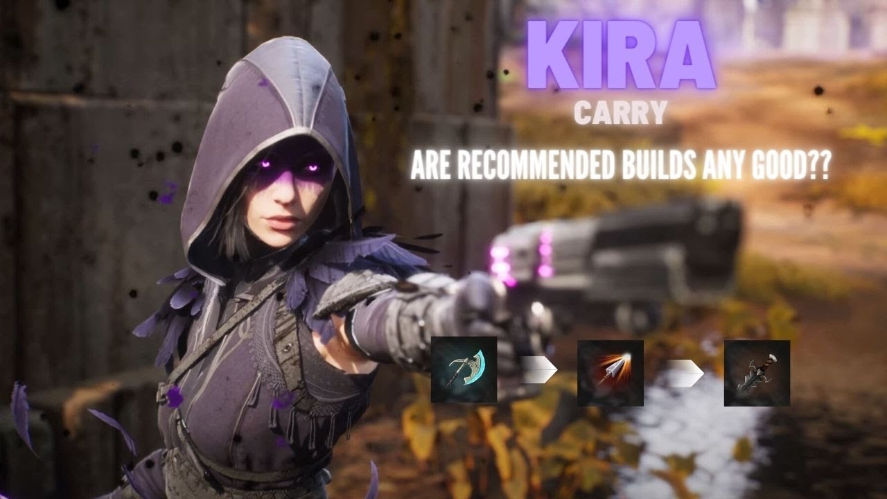 I'm Trash LOL - Predecessor Gameplay