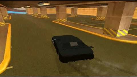 SAMP drift movie by Lucas