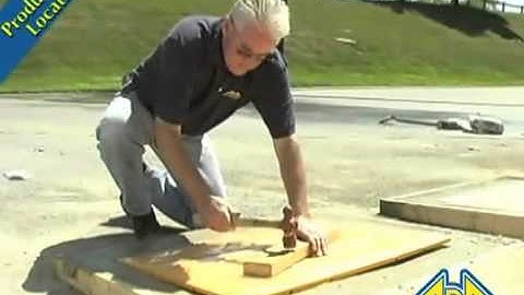 Detectable Warning Tiles, Applications and Installations