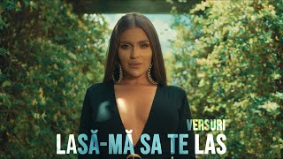 Doddy feat. Oana Radu - Lasa-ma Sa Te Las | Versuri