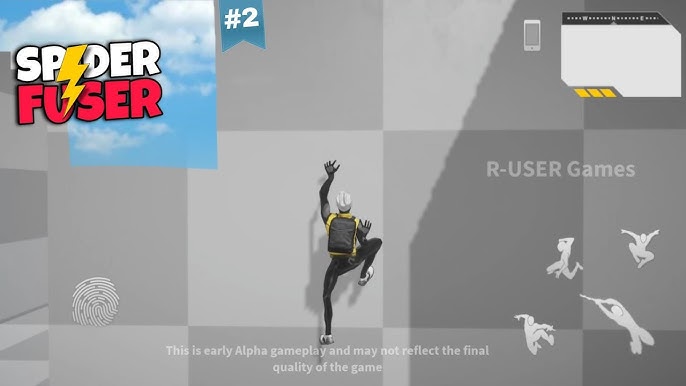 Spider Fuser by Ruser Games | Gameplay Devlog #2 - YouTube