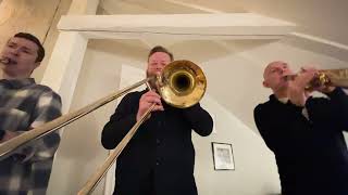 Luna Horns - Greta Garbo LIVE