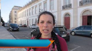 Portugal À Frente - Coimbra - Rita Almeida