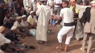 Danse populaire algérienne 5  رقص شعبي جزائري
