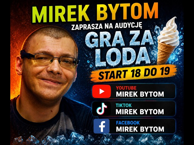 Mirek Bytom Bytom Gra 27.05.2026