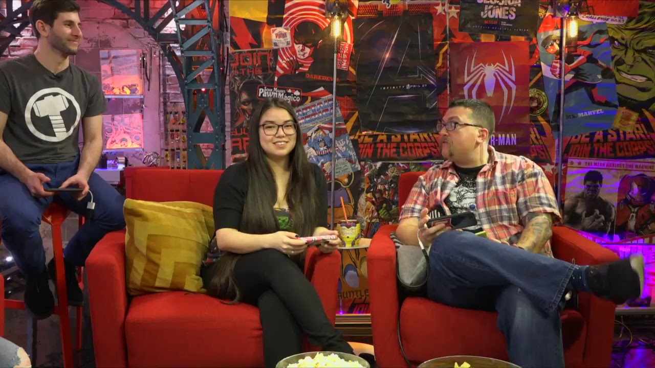 Marvel Let’s Play: Marvel Strike Force LIVE Gameplay