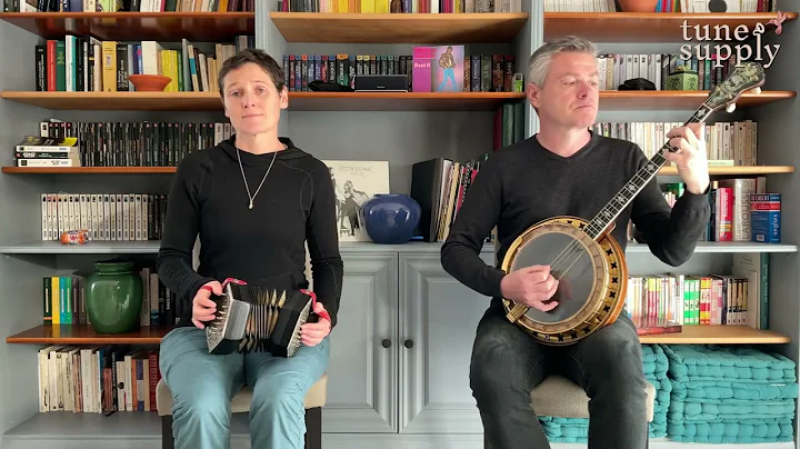 Fox Box: Louisa Bennion and Bertrand Luon || TUNE ...
