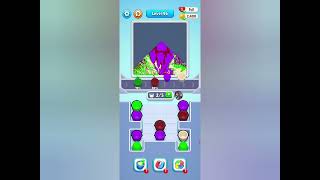 Sand out color puzzle level 46 solution and walkthrough 