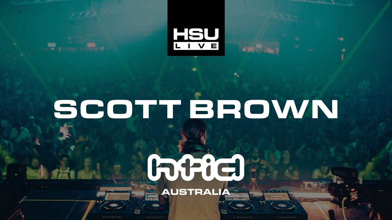 SCOTT BROWN FULL SET | HTID 2026 HSU OFFICIAL