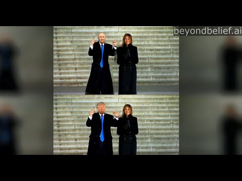 #Deepfake 2.0: create full body fakes on any photo from one selfie in 0.1 seconds