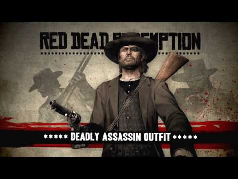 new deadly assassin outfit and 66 deadly assassin outfit red dead redemption new deadly assassin outfit and 66 deadly assassin outfit red dead redemption