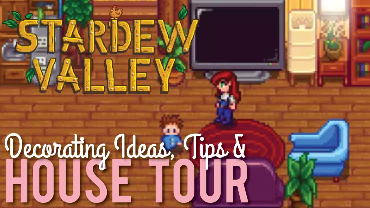 Featured image of post Stardew Valley House Ideas Cute