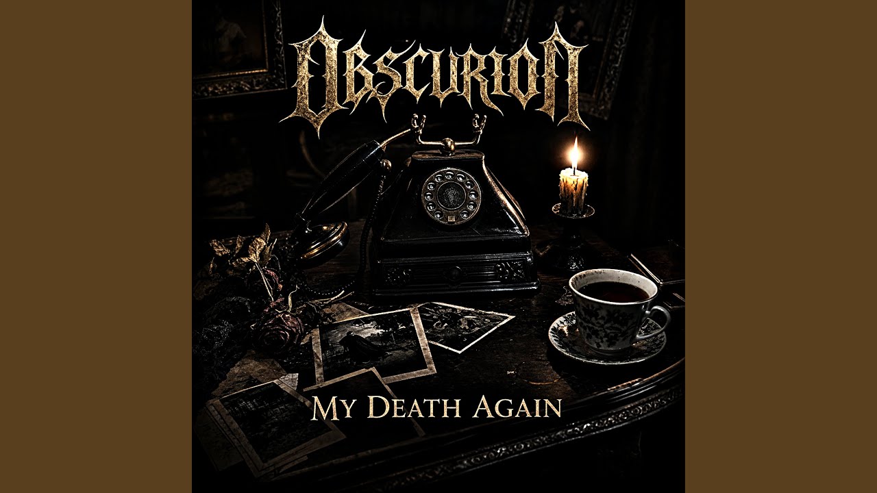 My Death Again - YouTube