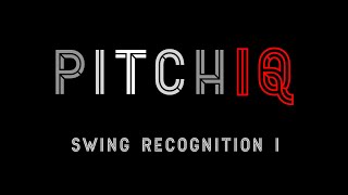 Swing Recognition I