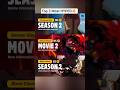 3Anime Announcements Breaking Internet.!#anime#viralshorts#trending#animeedit#otaku#top3#explorepage