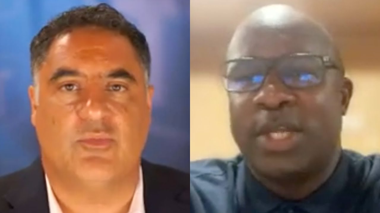 Rep. Jamaal Bowman on New York's Redistricting FAILURE