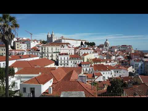 Лиссабон, Португалия - обзорное видео, информация, актуальные цены март 2023 год
