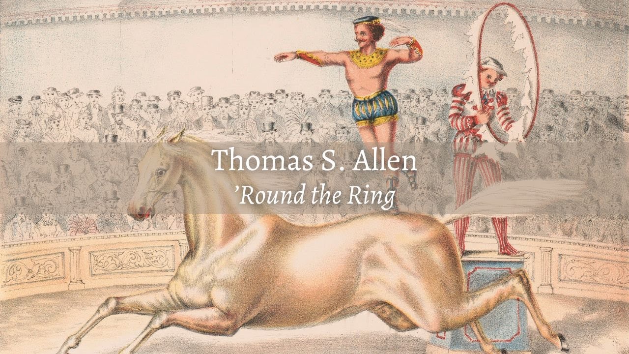 Thomas S. Allen, Round the Ring (1912) | Salon Orchestra