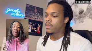 Wiz Khalifa Speaks on People Who Quit Smoking Weed (REACTION)
