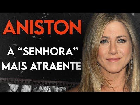 Video: Vem dejtade Jennifer Aniston 1994?