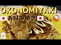 【Answer】How to cook that ”Okonomiyaki” お好み焼 Japanese Pizza