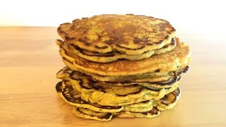 Pudla A Savory Gluten Free Pancake high in Protein with Raihana's Cuisines