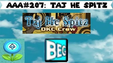 AAA#207: Taj He Spitz Beginner DDR X JP CS