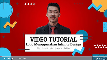 TUTORIAL PEMBUATAN LOGO MENGGUNAKAN INFINITE DESIGN