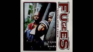 Fugees  -  Nappy Heads  (MC Edit) (1994)