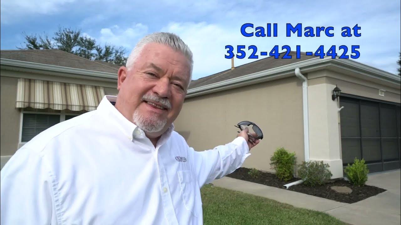 Home for sale in Del Webb Spruce Creek Summerfield FL YouTube
