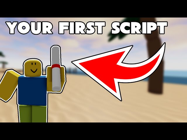 Be your expert roblox script developer, make script for your roblox game by  Robmaster1