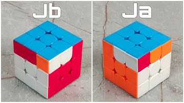 J Perm: Ja and Jb | *Stop Motion Animation* | Permutations: part 3