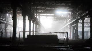 Exploring Massive Abandoned Goodyear Factory