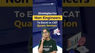 Non-Engineers Struggling in CAT Quant Section Check out this video