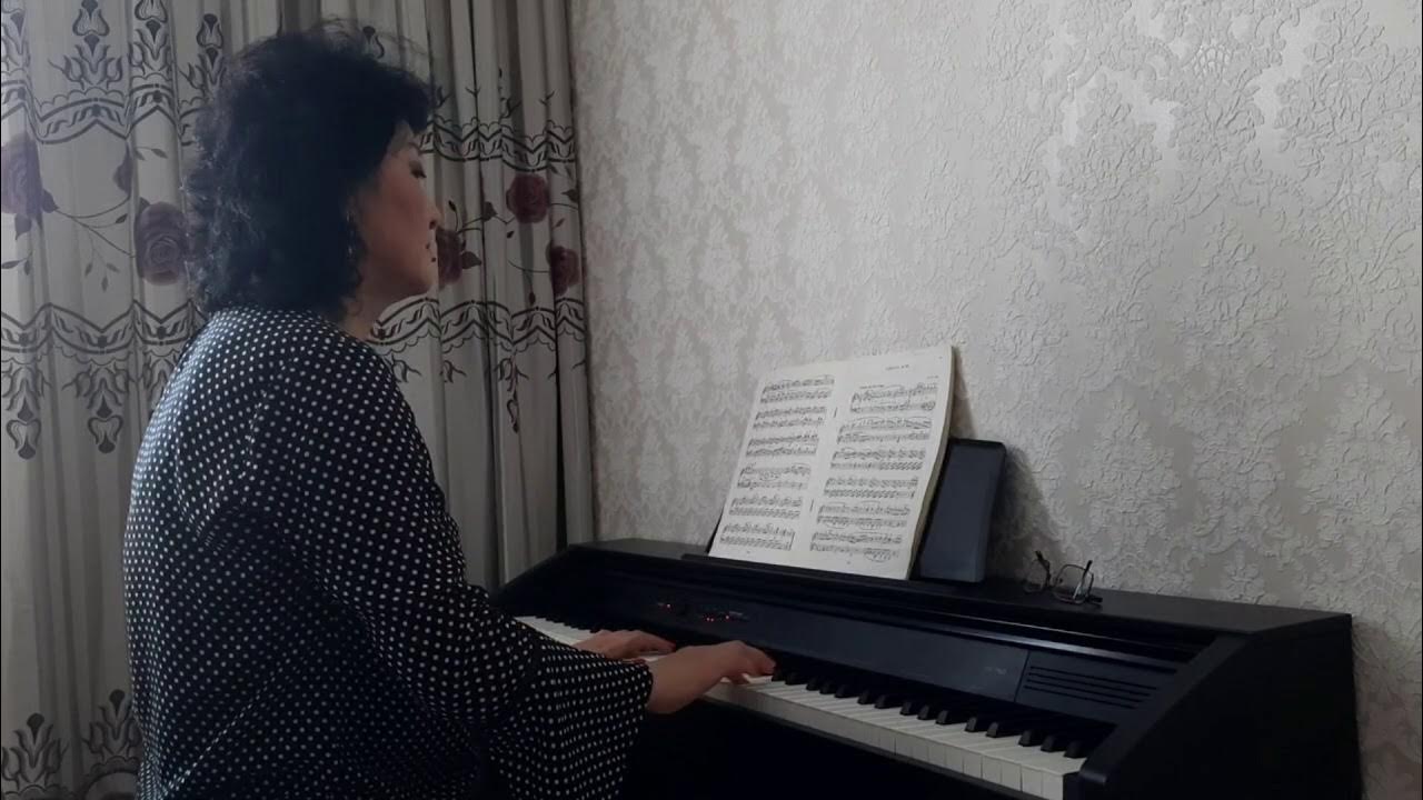 бетховен соната 20