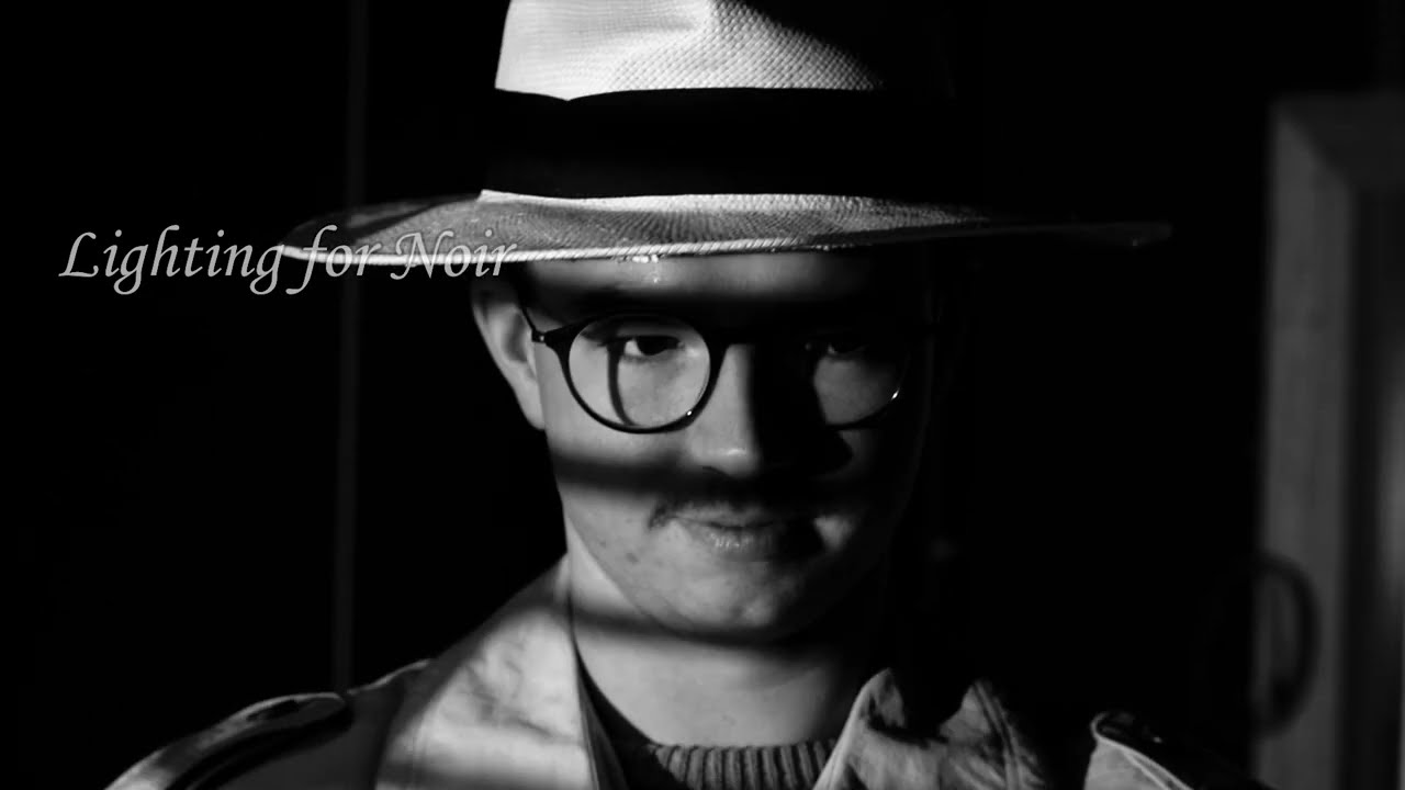 Lighting noir workshop