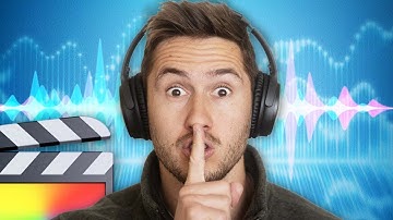 The Secret to DYNAMIC SOUND DESIGN in Final Cut Pro