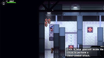 [crosscode demo] please stop fooling around