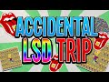 Accidentally Taking LSD Before a Job Interview