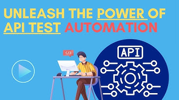 Unleash The Power Of API Test Automation Today! #api  #automationtesting  #apitesting