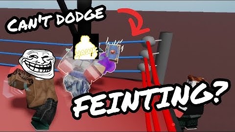 NEW FEINTING MECHANIC | UNTITLED BOXING GAME