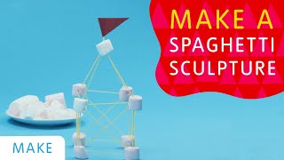 How to Make a Spaghetti Sculpture | Tate Kids