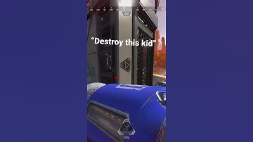 POV: What you hear when your friend gets knocked | Apex Legends #shorts