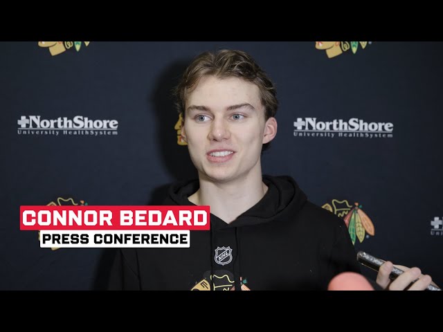 Question on Bedard jersey : r/hawks