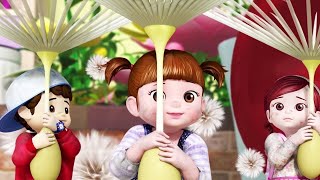 The Soapy Sea | Kongsuni and Friends | Cartoons for Kids | WildBrain Enchanted by WildBrain Enchanted 12,809 views 3 weeks ago 31 minutes