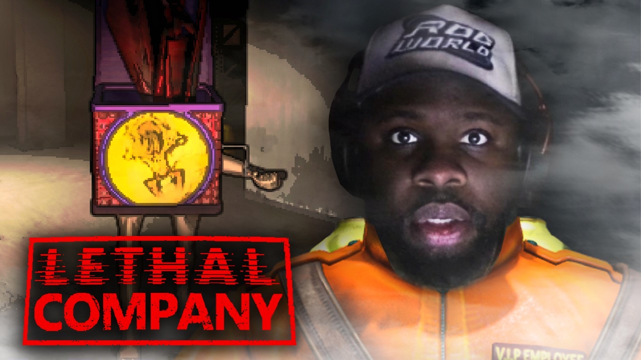 MONEY IS THE ROOT OF ALL EVIL! (Lethal Company)