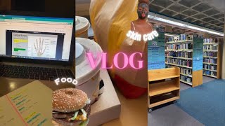Vlog: Uni diaries, studying, conversations ft my boyfriend, Socks challenge, etc| SA YOUTUBER
